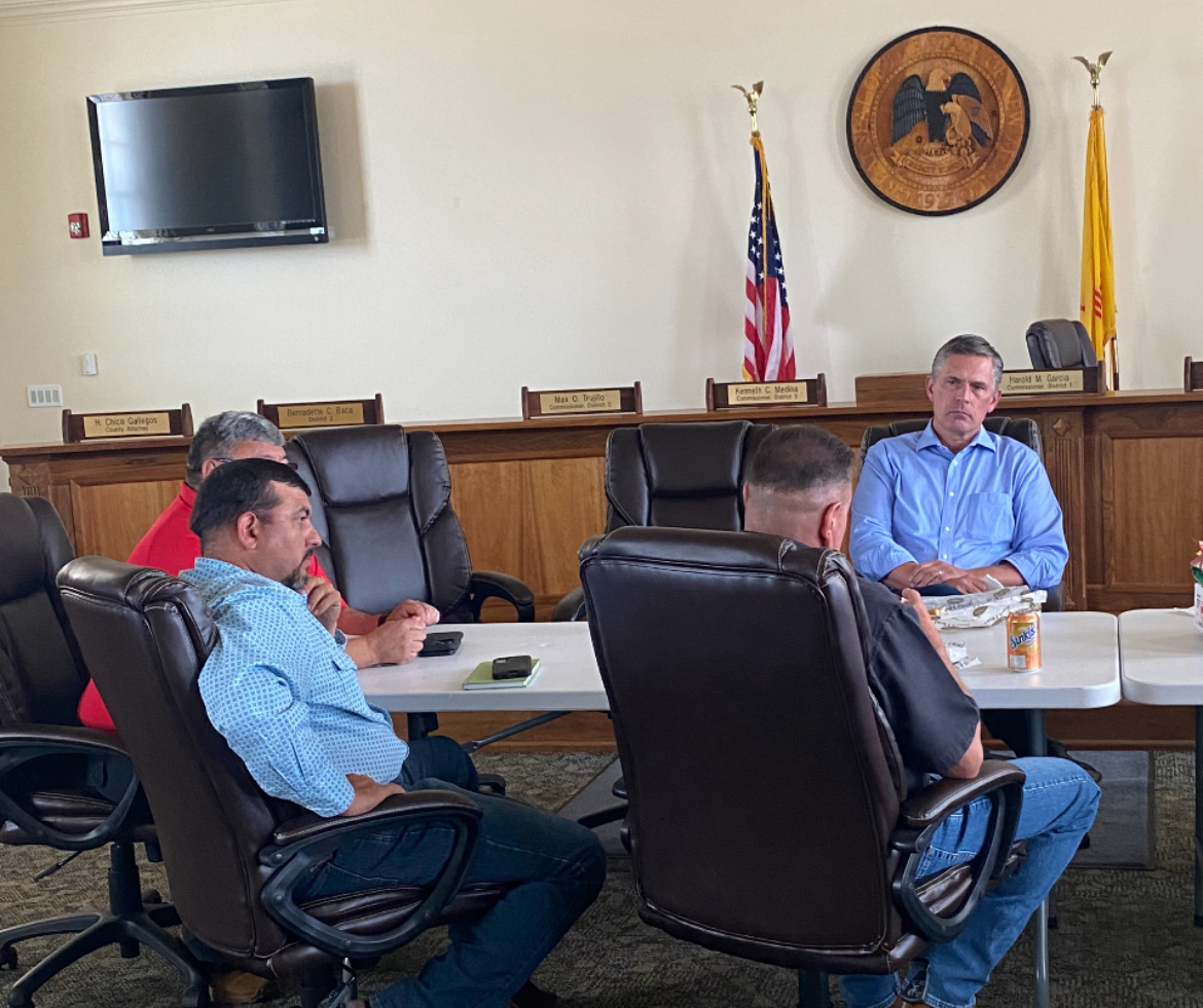 Mora Meeting